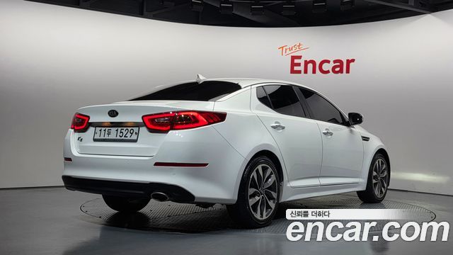 Kia K5 2015 — photo 2