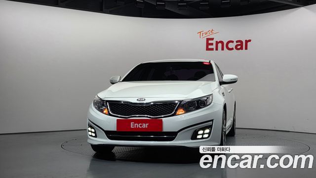 Kia K5 2015 — photo 3