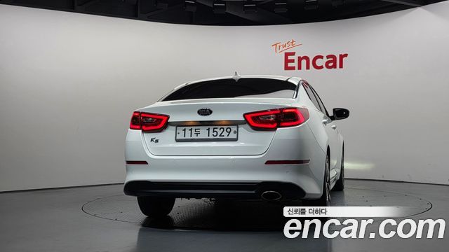 Kia K5 2015 — photo 4