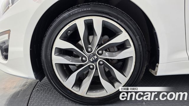 Kia K5 2015 — photo 5