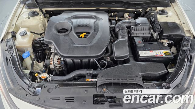 Kia K5 2015 — photo 6