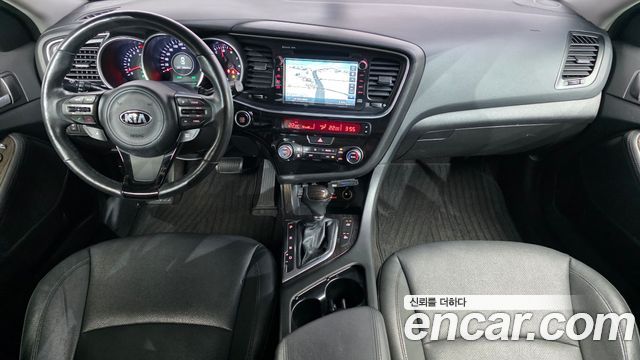 Kia K5 2015 — photo 7