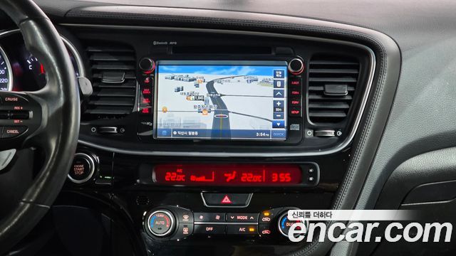 Kia K5 2015 — photo 16