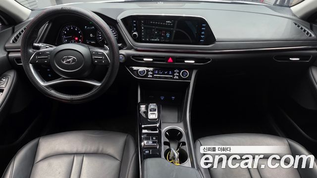 Hyundai Sonata 2023 — photo 10