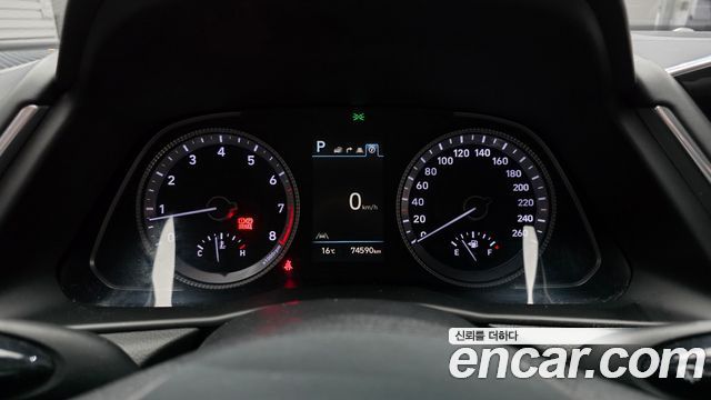 Hyundai Sonata 2023 — photo 11