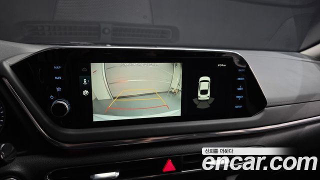 Hyundai Sonata 2023 — photo 21