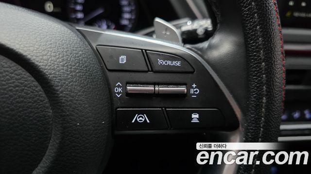 Hyundai Sonata 2023 — photo 23