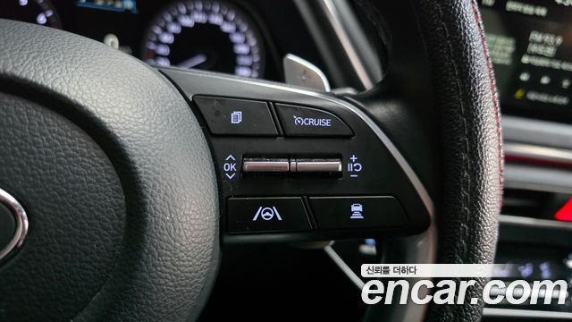 Hyundai Sonata 2023 — photo 24