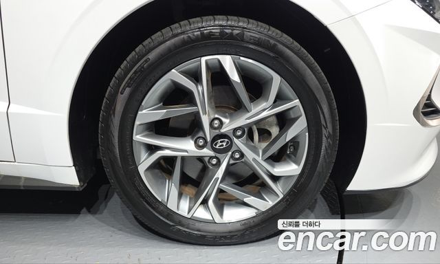 Hyundai Sonata 2023 — photo 7