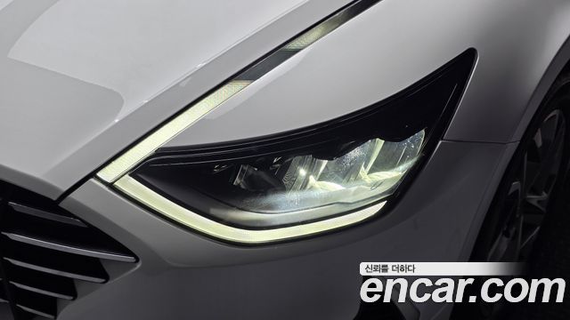Hyundai Sonata 2023 — photo 8