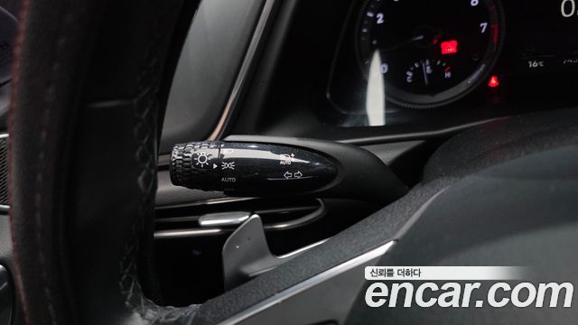 Hyundai Sonata 2023 — photo 27