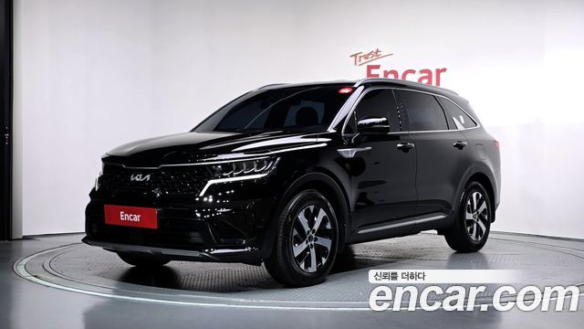 Kia Sorento 2023 — photo 1