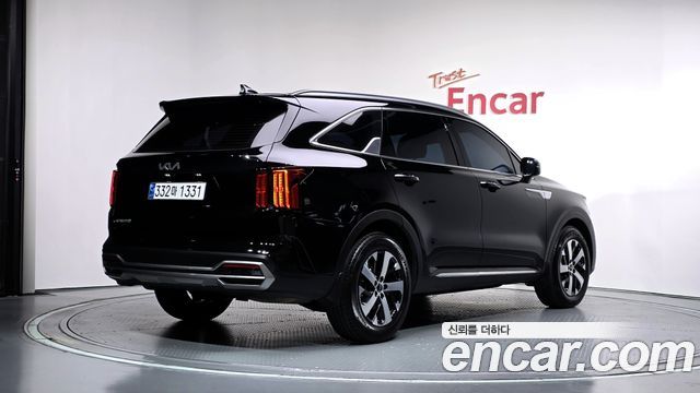 Kia Sorento 2023 — photo 2