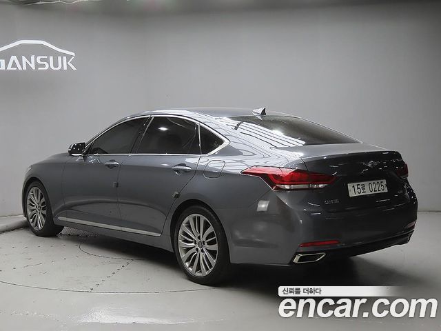 Hyundai Genesis 2016 — photo 2