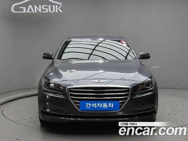 Hyundai Genesis 2016 — photo 3