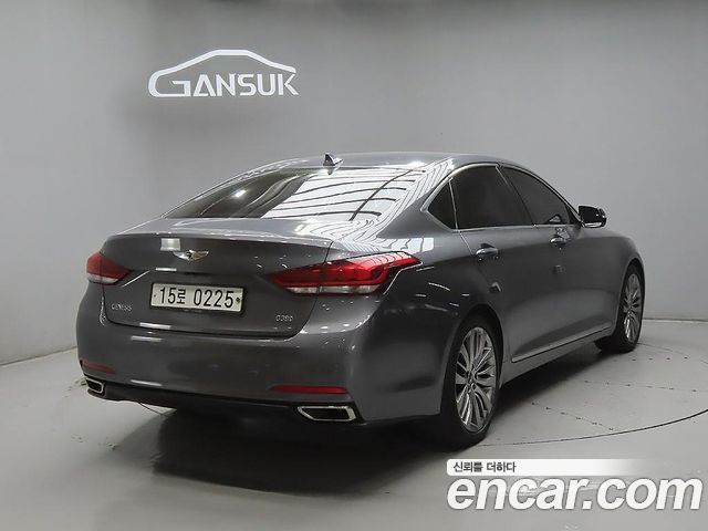 Hyundai Genesis 2016 — photo 4