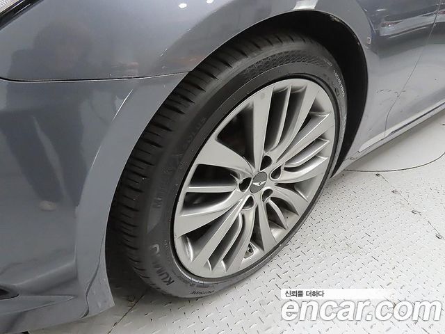 Hyundai Genesis 2016 — photo 5