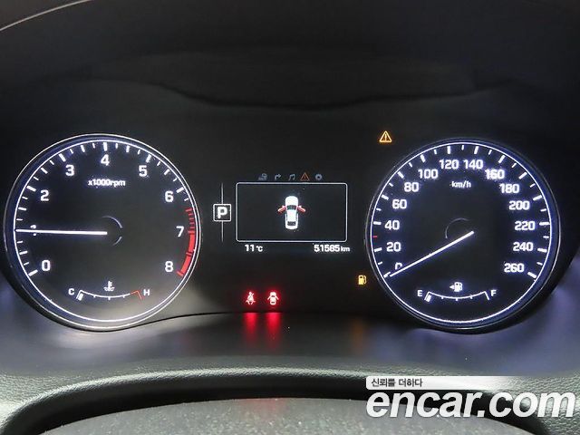 Hyundai Genesis 2016 — photo 6