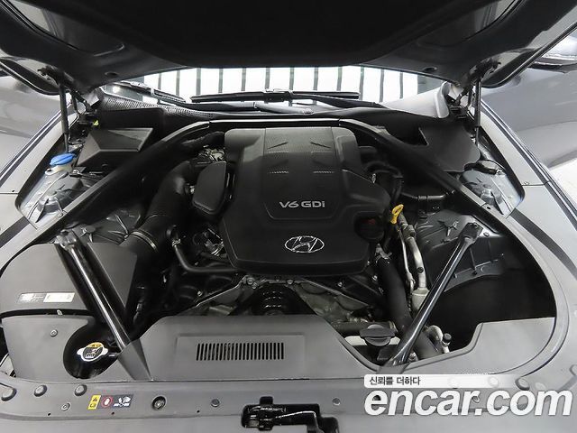 Hyundai Genesis 2016 — photo 7