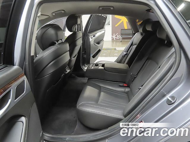 Hyundai Genesis 2016 — photo 8