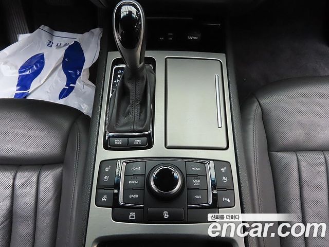 Hyundai Genesis 2016 — photo 11
