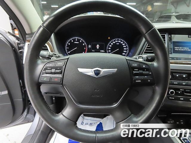 Hyundai Genesis 2016 — photo 12