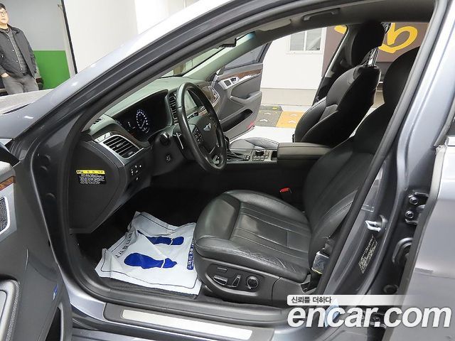 Hyundai Genesis 2016 — photo 15