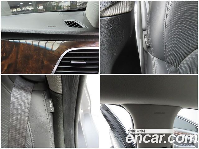 Hyundai Genesis 2016 — photo 17