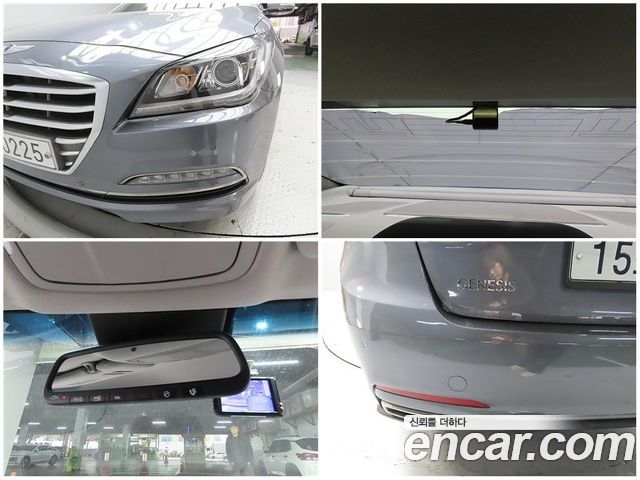 Hyundai Genesis 2016 — photo 18