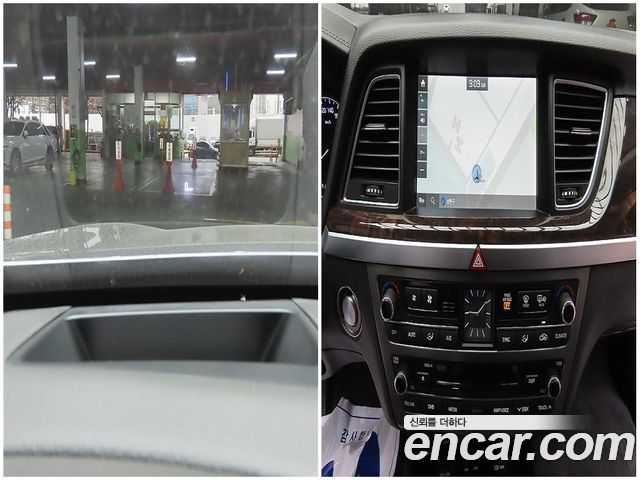 Hyundai Genesis 2016 — photo 20