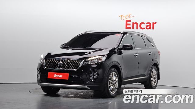 Kia Sorento 2017 — photo 1