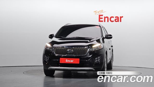 Kia Sorento 2017 — photo 3