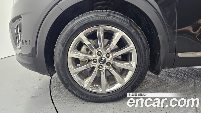 Kia Sorento 2017 — photo 5