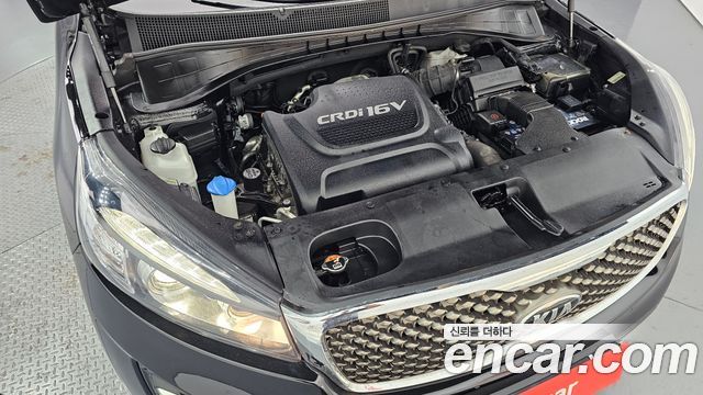 Kia Sorento 2017 — photo 6
