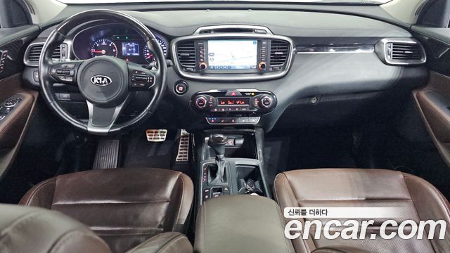Kia Sorento 2017 — photo 10