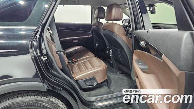 Kia Sorento 2017 — photo 17