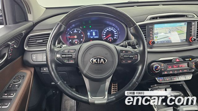Kia Sorento 2017 — photo 18