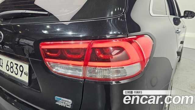 Kia Sorento 2017 — photo 9