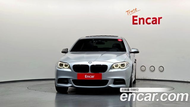 BMW 5-Series 2015 — photo 3