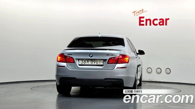 BMW 5-Series 2015 — photo 4
