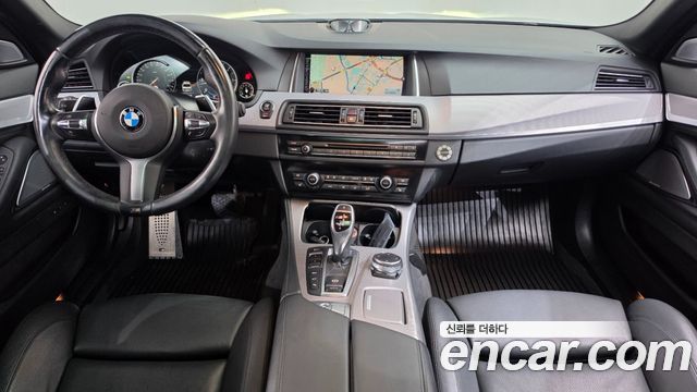 BMW 5-Series 2015 — photo 7