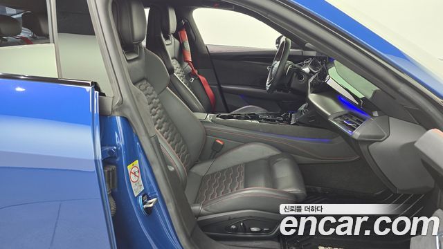 Audi RS e-tron GT 2022 — photo 16