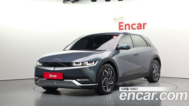 Hyundai Ioniq5 2023 — photo 1