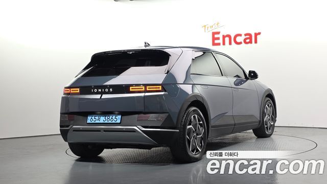 Hyundai Ioniq5 2023 — photo 2