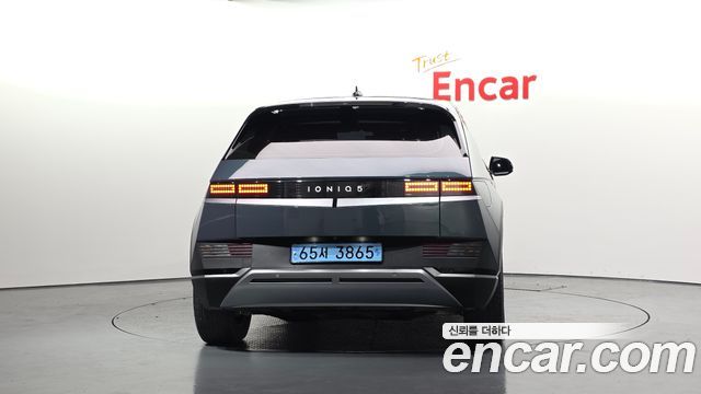 Hyundai Ioniq5 2023 — photo 4