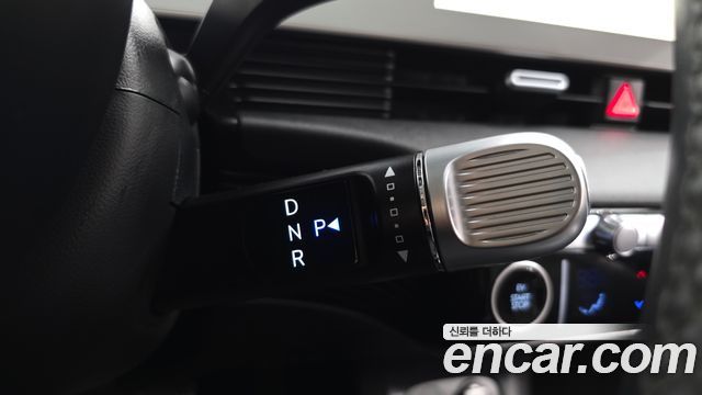 Hyundai Ioniq5 2023 — photo 9