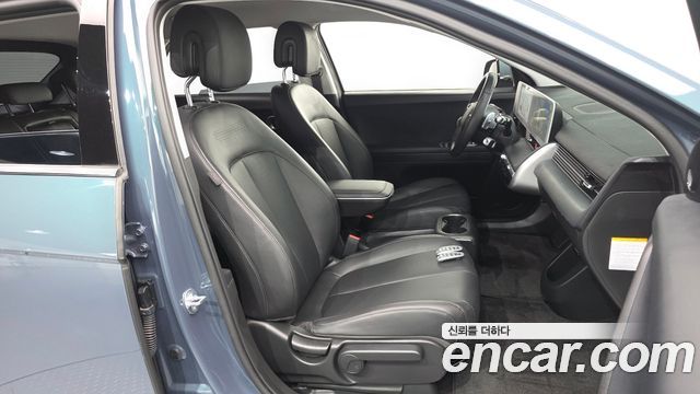 Hyundai Ioniq5 2023 — photo 11
