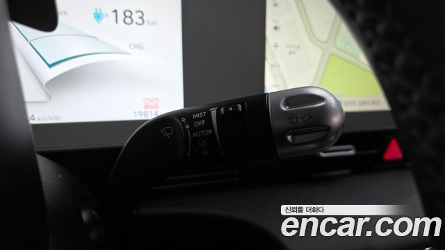 Hyundai Ioniq5 2023 — photo 17