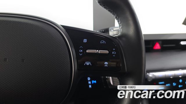 Hyundai Ioniq5 2023 — photo 18