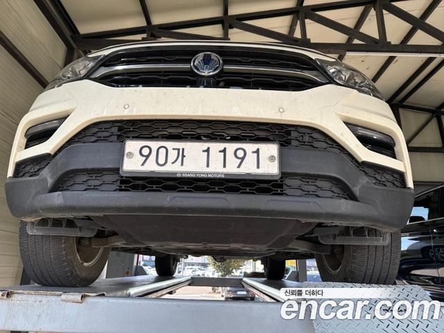 KG Mobility Rexton 2021 — photo 1